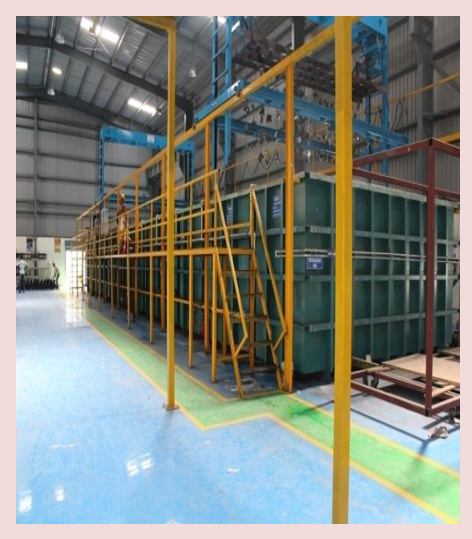 12 Tank Process Overview